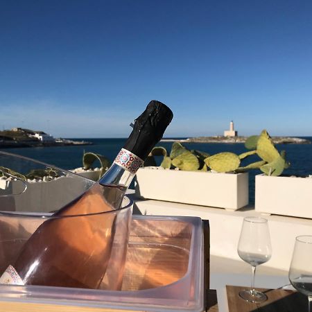 Romeus Al Fortino Dimora Sul Mare Vieste Exteriör bild