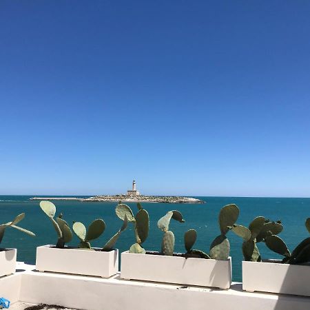 Romeus Al Fortino Dimora Sul Mare Vieste Exteriör bild